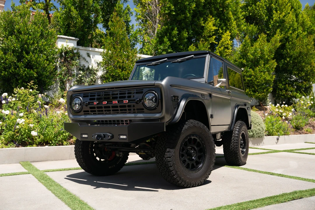 1970 Ford Bronco 1st Gen - Image 2 of 31