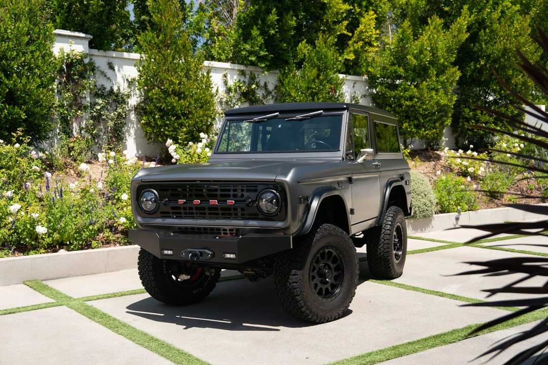 1970 Ford Bronco 1st Gen - Image 3 of 31