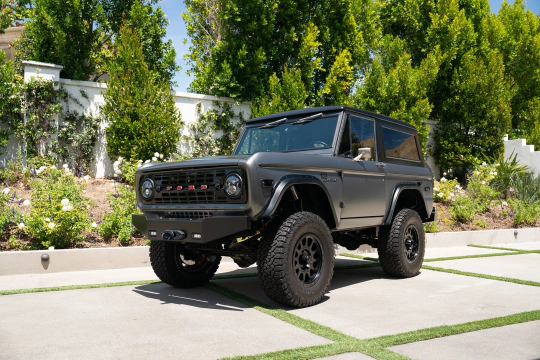 1970 Ford Bronco 1st Gen - Image 5 of 31