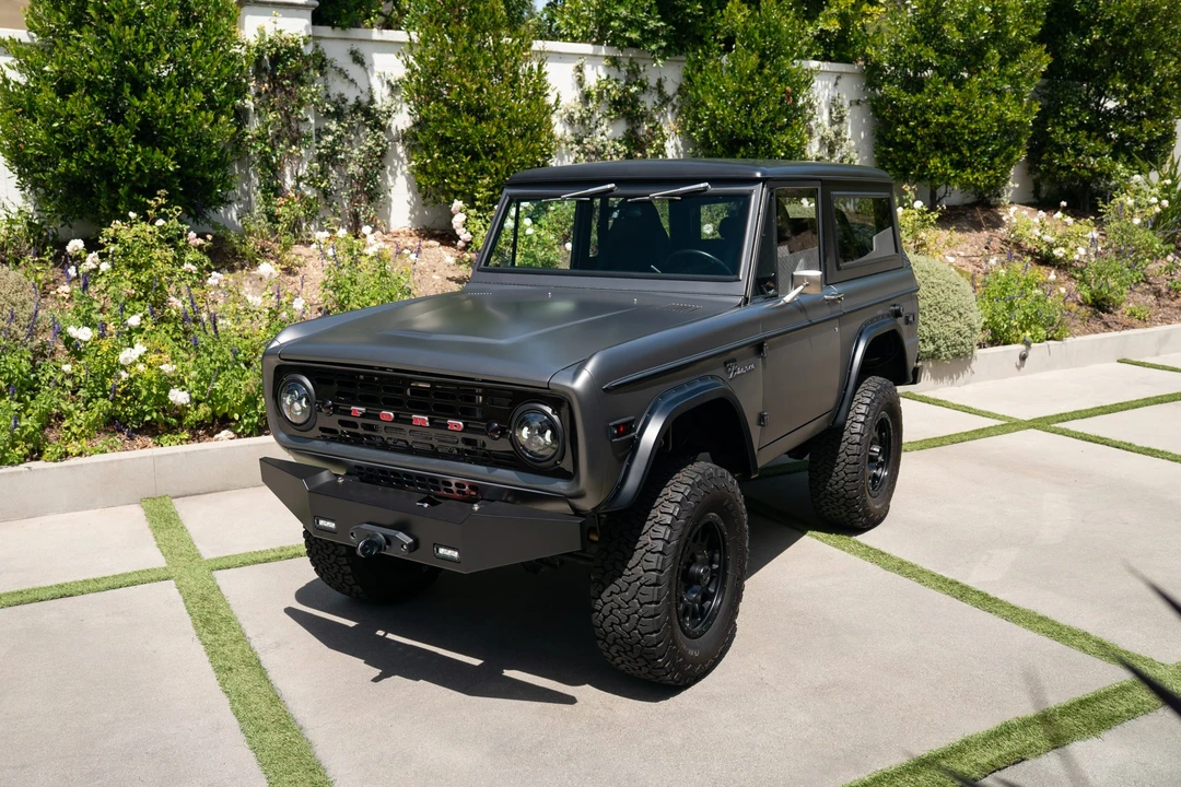 1970 Ford Bronco 1st Gen - Image 6 of 31