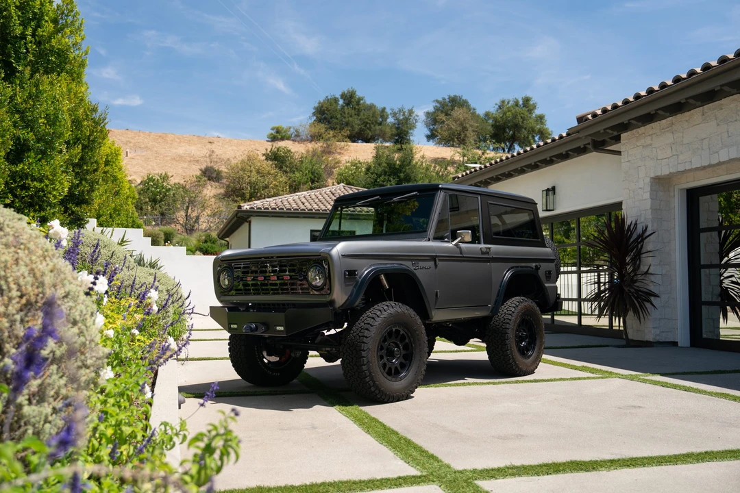 1970 Ford Bronco 1st Gen - Image 7 of 31