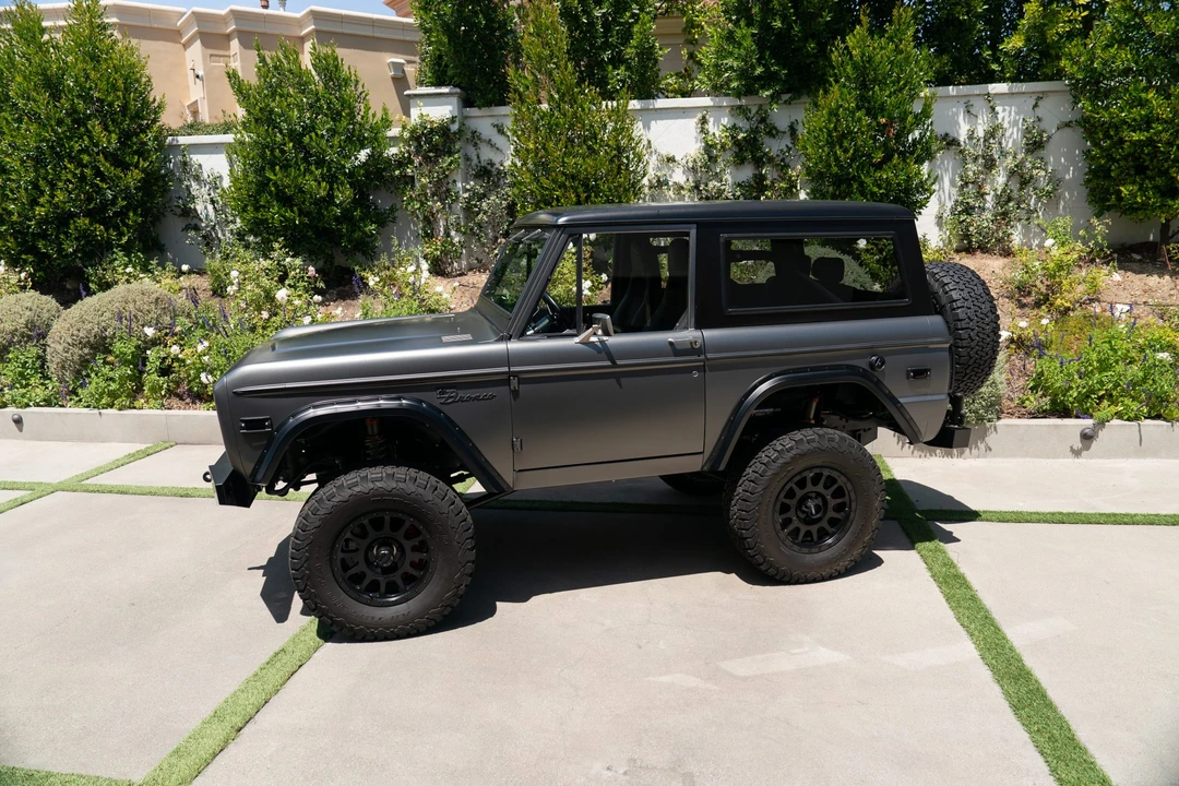 1970 Ford Bronco 1st Gen - Image 8 of 31