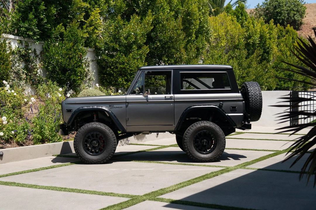 1970 Ford Bronco 1st Gen - Image 9 of 31