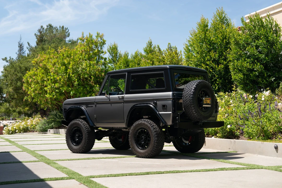 1970 Ford Bronco 1st Gen - Image 10 of 31