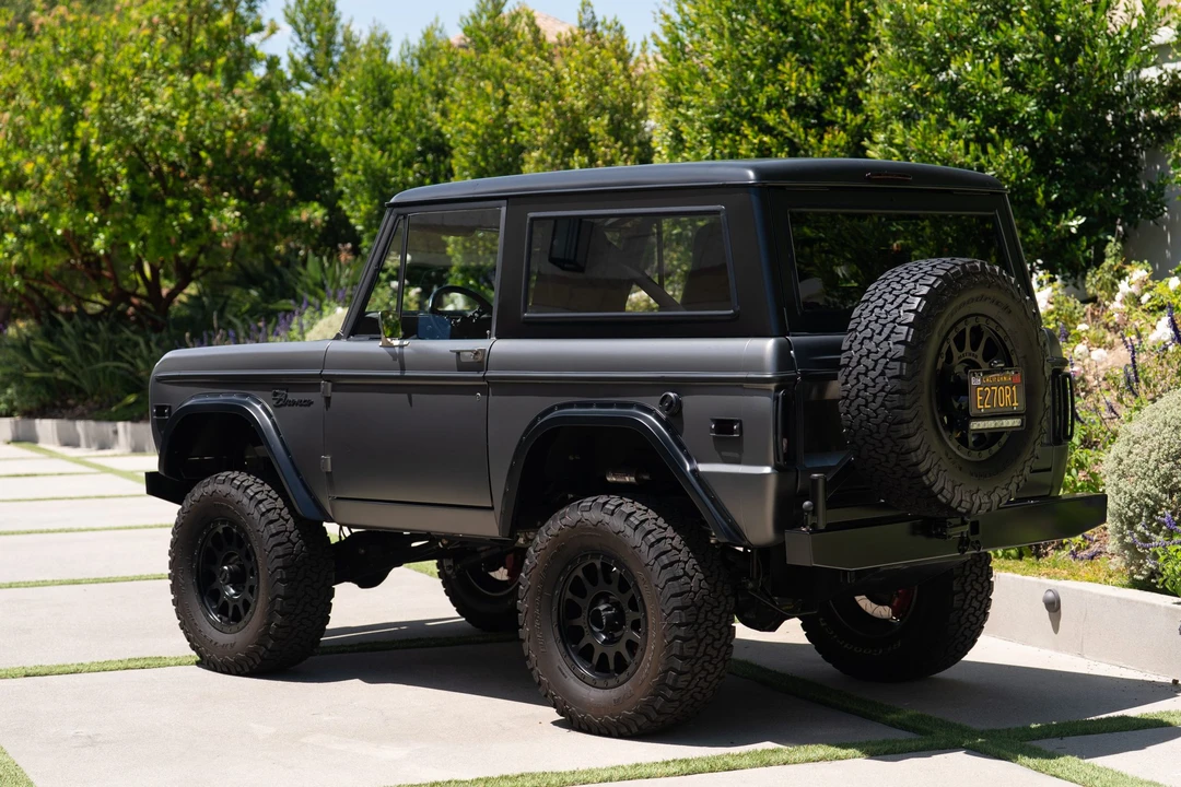 1970 Ford Bronco 1st Gen - Image 11 of 31