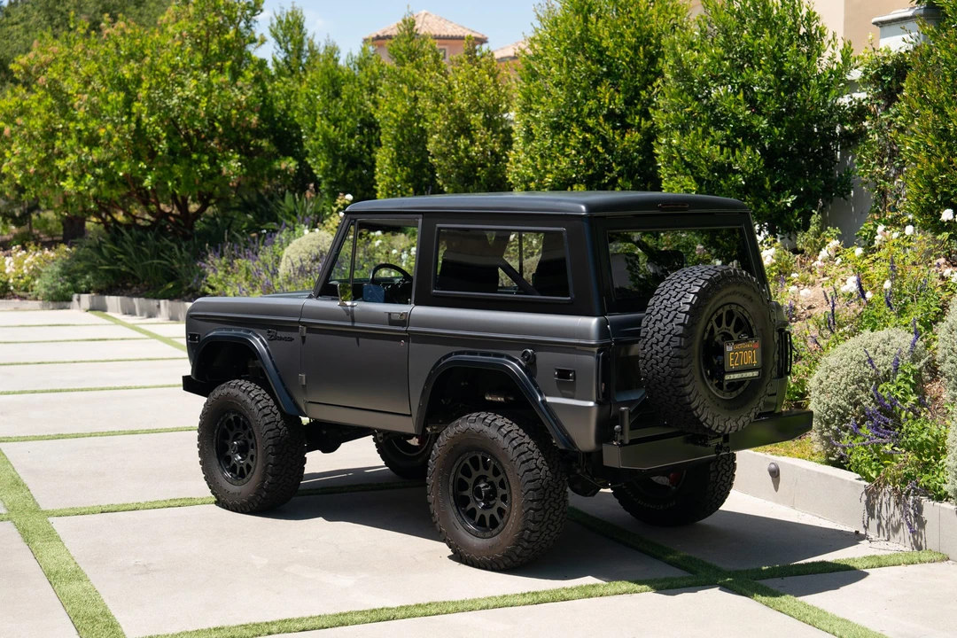 1970 Ford Bronco 1st Gen - Image 12 of 31