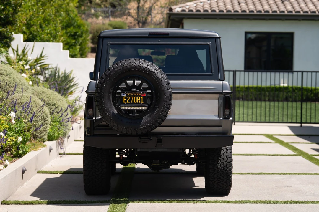1970 Ford Bronco 1st Gen - Image 13 of 31