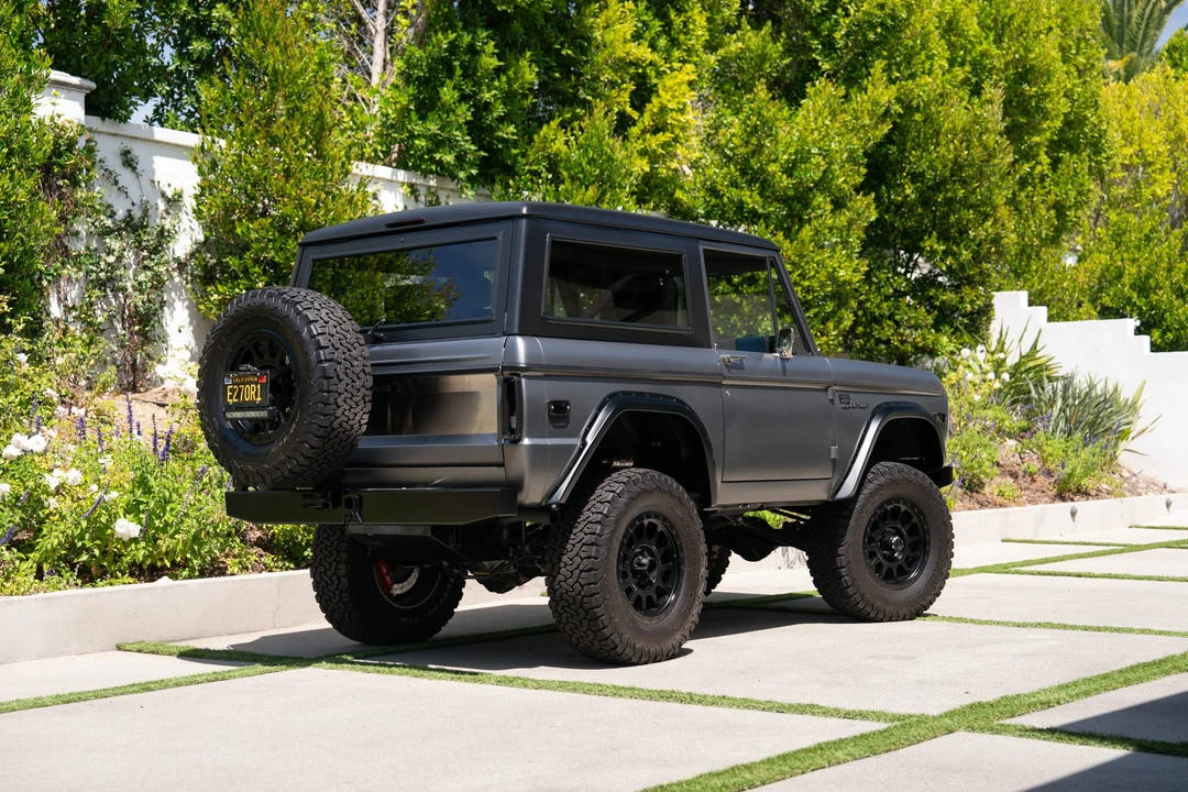 1970 Ford Bronco 1st Gen - Image 14 of 31