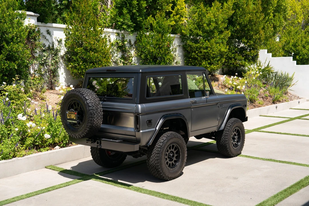 1970 Ford Bronco 1st Gen - Image 15 of 31