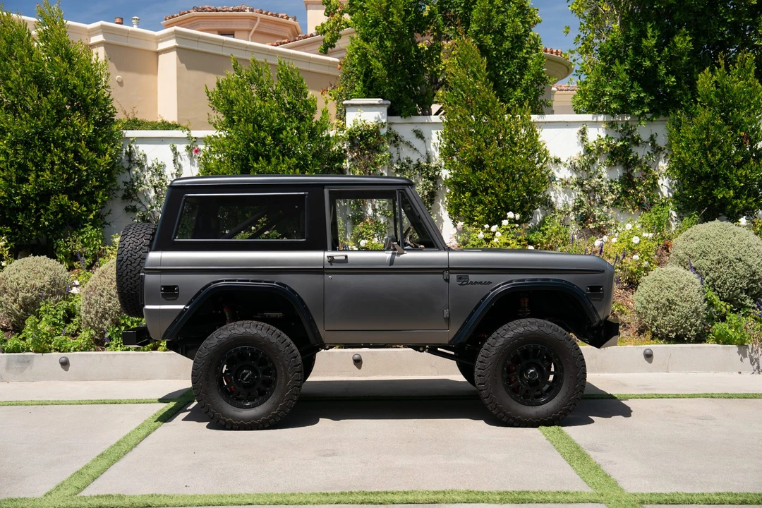 1970 Ford Bronco 1st Gen - Image 16 of 31