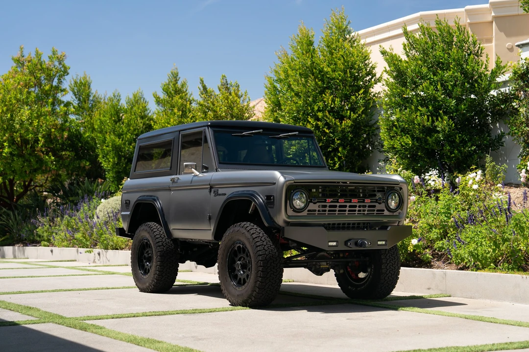 1970 Ford Bronco 1st Gen - Image 17 of 31
