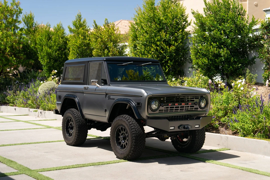1970 Ford Bronco 1st Gen - Image 18 of 31