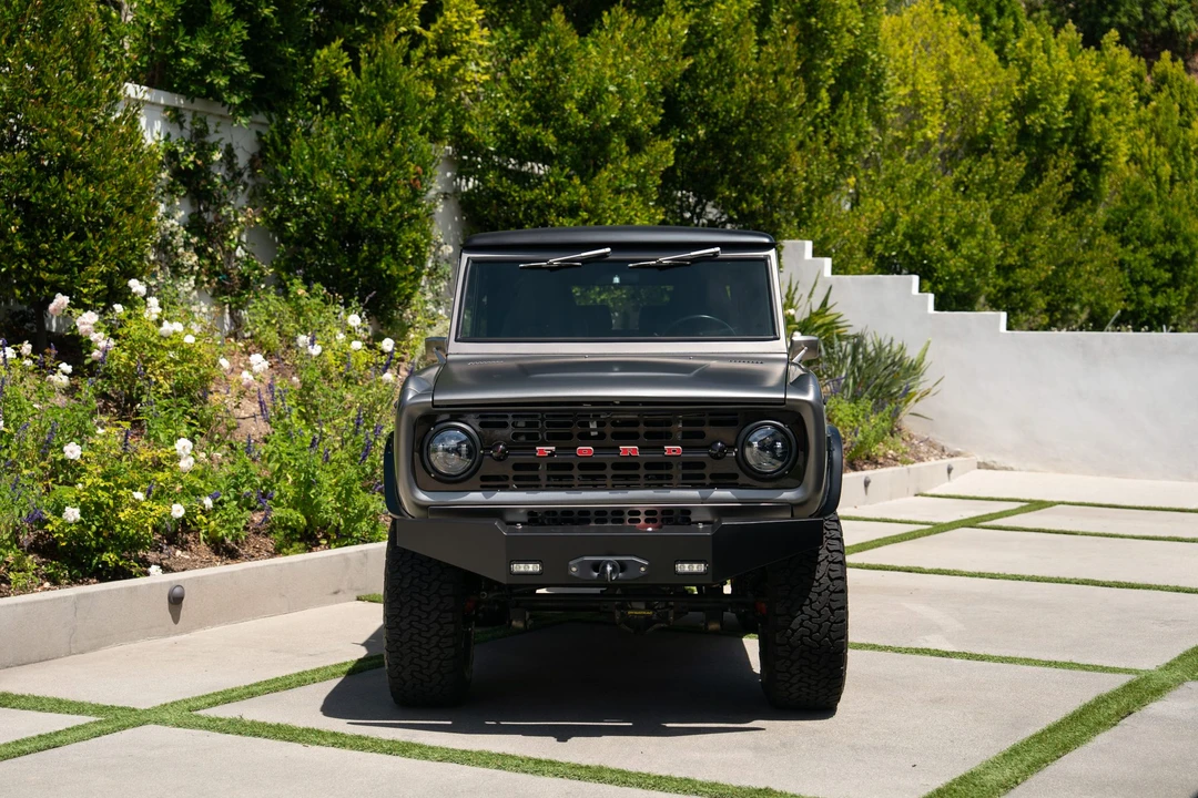 1970 Ford Bronco 1st Gen - Image 19 of 31