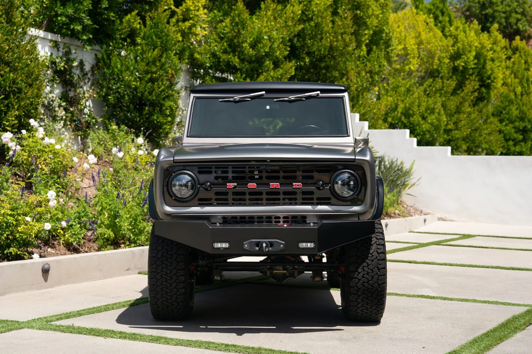 1970 Ford Bronco 1st Gen - Image 20 of 31