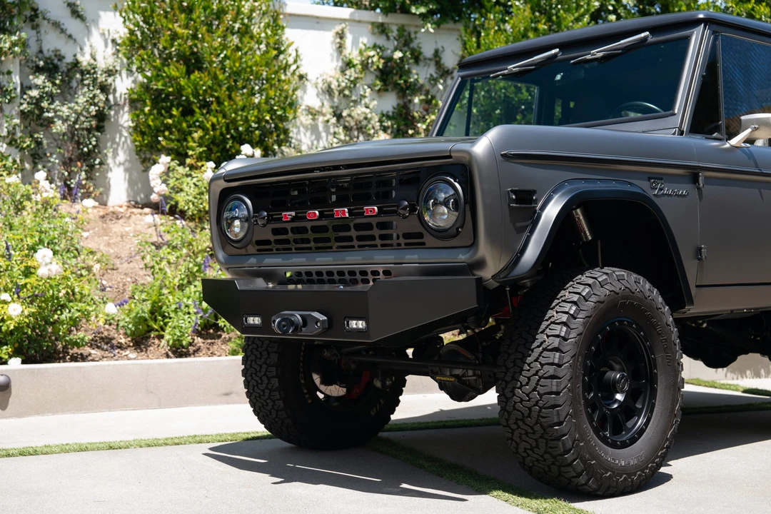1970 Ford Bronco 1st Gen - Image 21 of 31