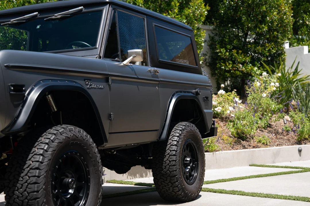 1970 Ford Bronco 1st Gen - Image 22 of 31