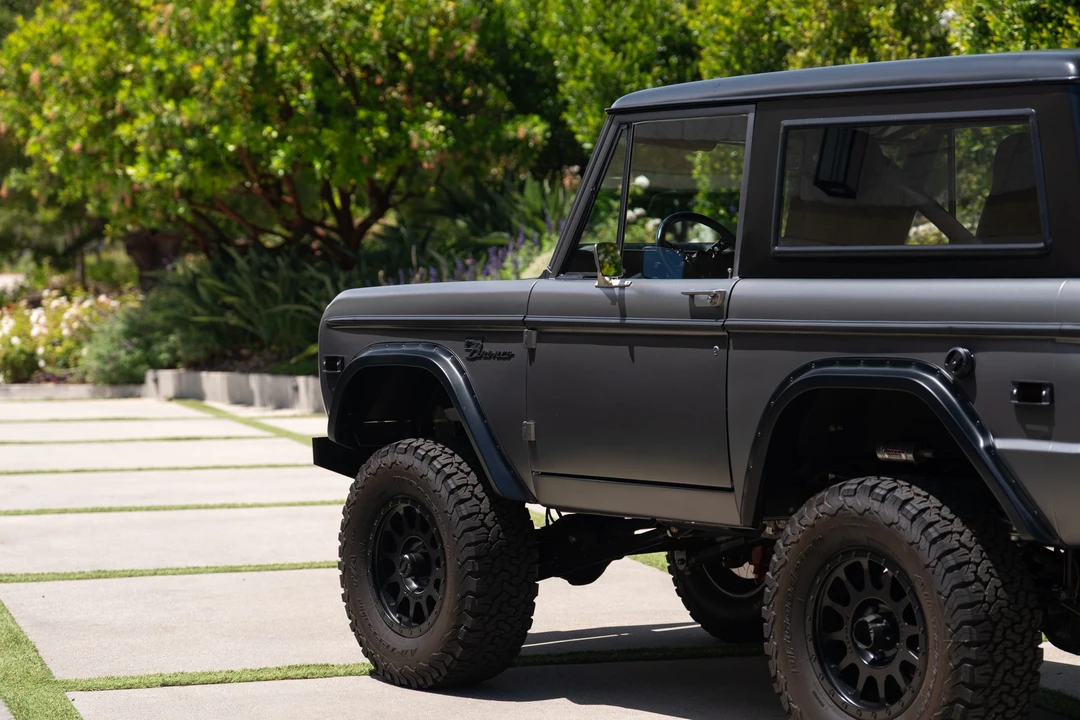 1970 Ford Bronco 1st Gen - Image 24 of 31