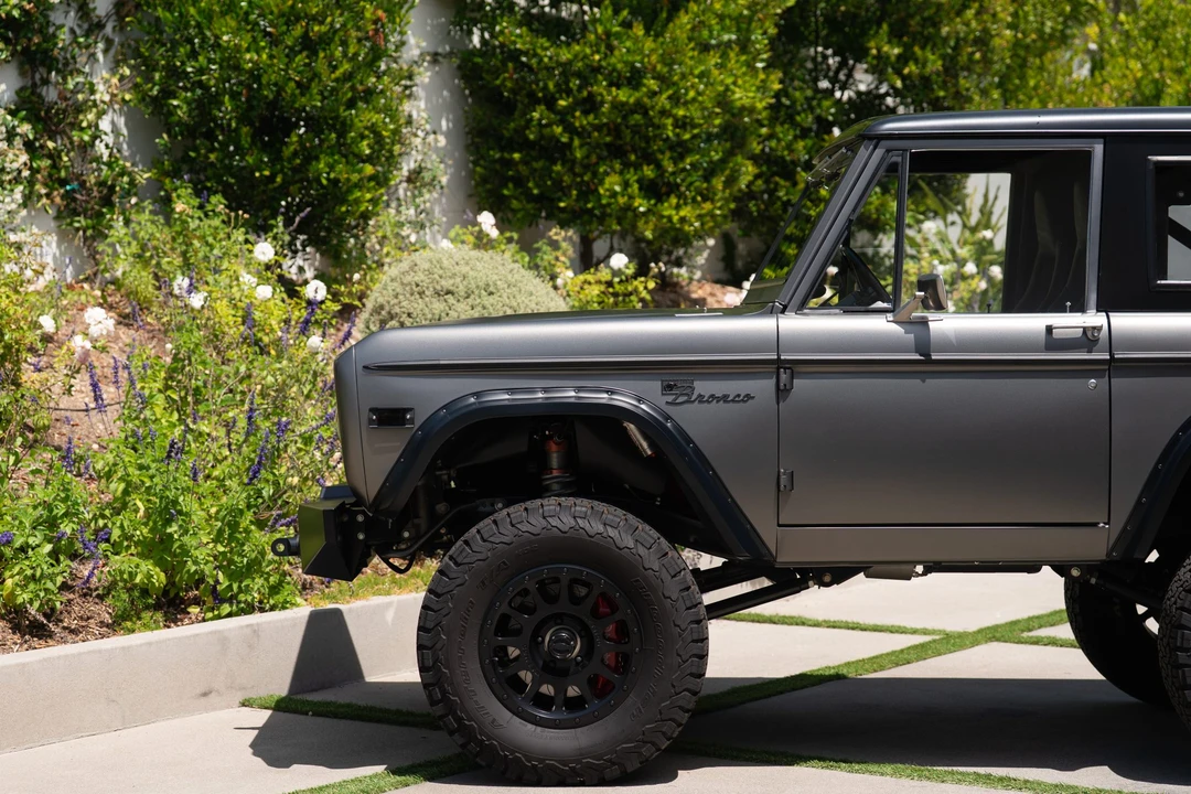 1970 Ford Bronco 1st Gen - Image 27 of 31