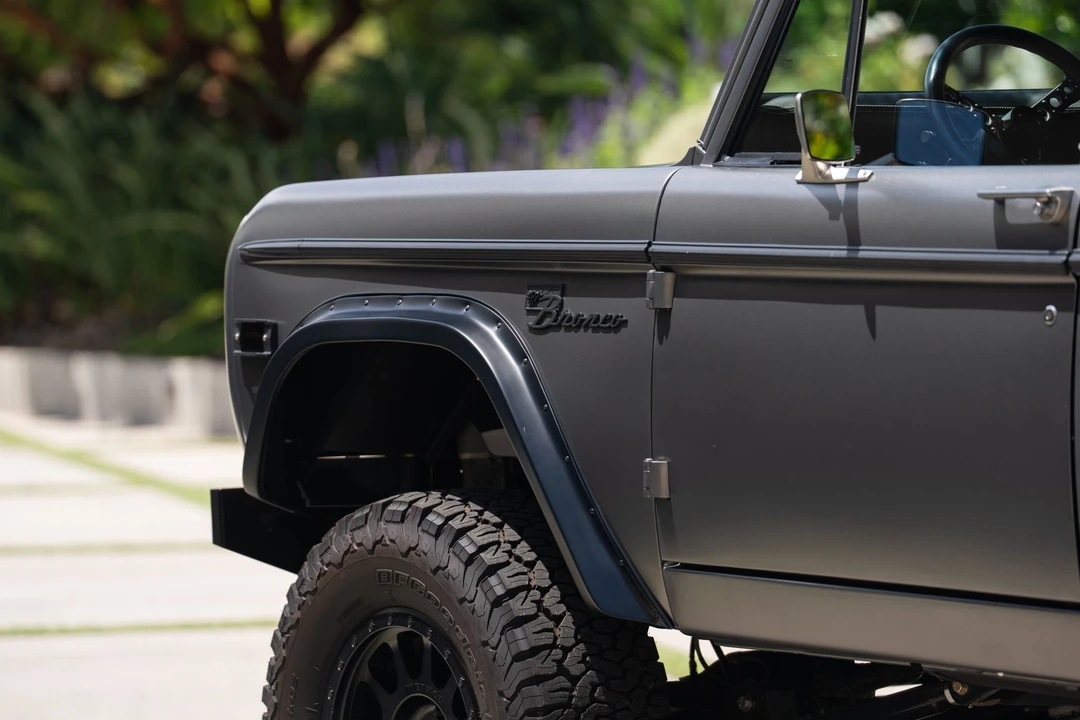1970 Ford Bronco 1st Gen - Image 30 of 31
