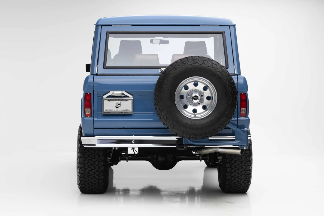 1970 Ford Bronco 1st Gen - Image 12 of 31