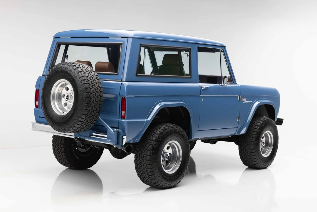 1970 Ford Bronco 1st Gen - Image 11 of 31