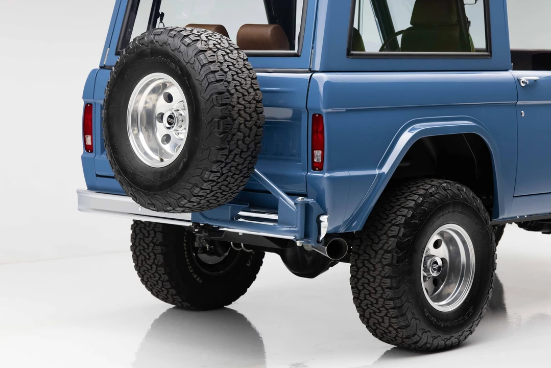 1970 Ford Bronco 1st Gen - Image 20 of 31