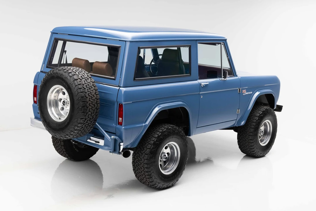 1970 Ford Bronco 1st Gen - Image 10 of 31