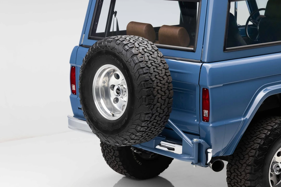 1970 Ford Bronco 1st Gen - Image 19 of 31