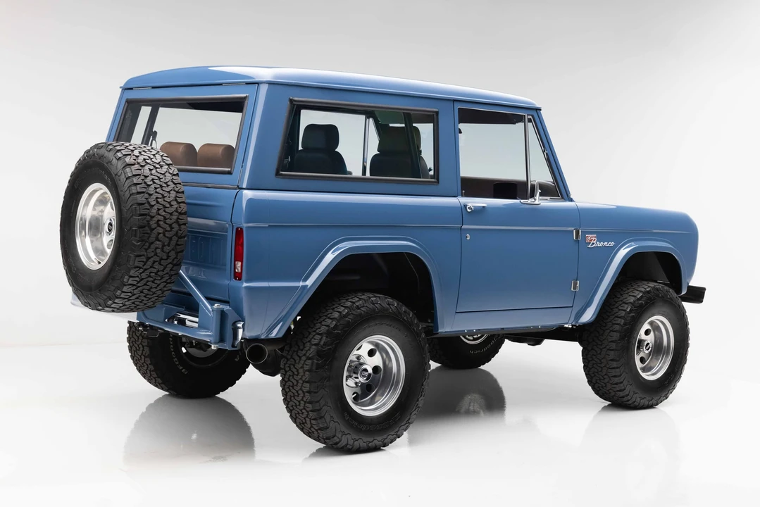 1970 Ford Bronco 1st Gen - Image 8 of 31