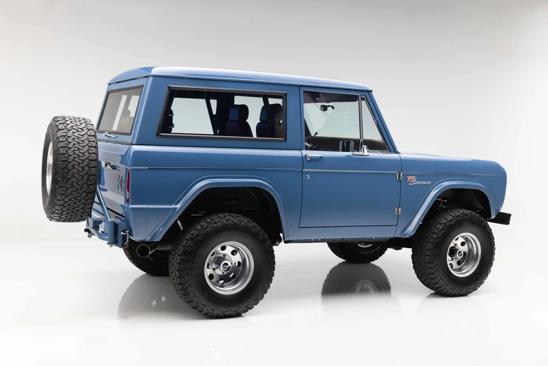 1970 Ford Bronco 1st Gen - Image 9 of 31