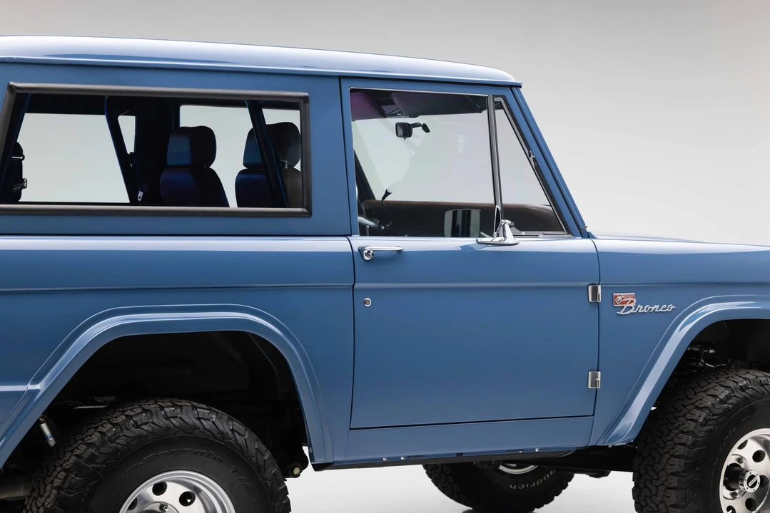 1970 Ford Bronco 1st Gen - Image 30 of 31
