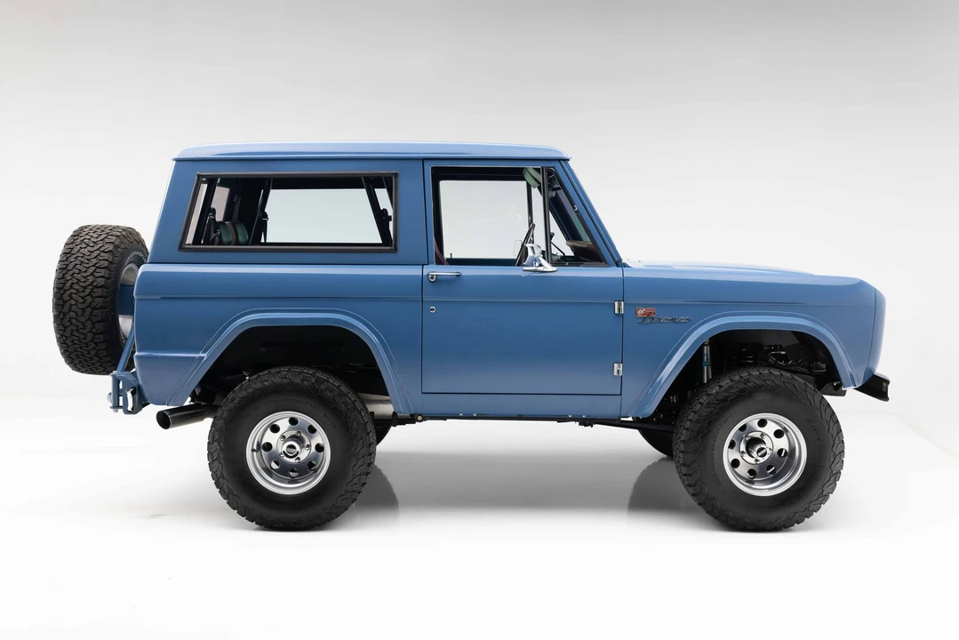 1970 Ford Bronco 1st Gen - Image 7 of 31