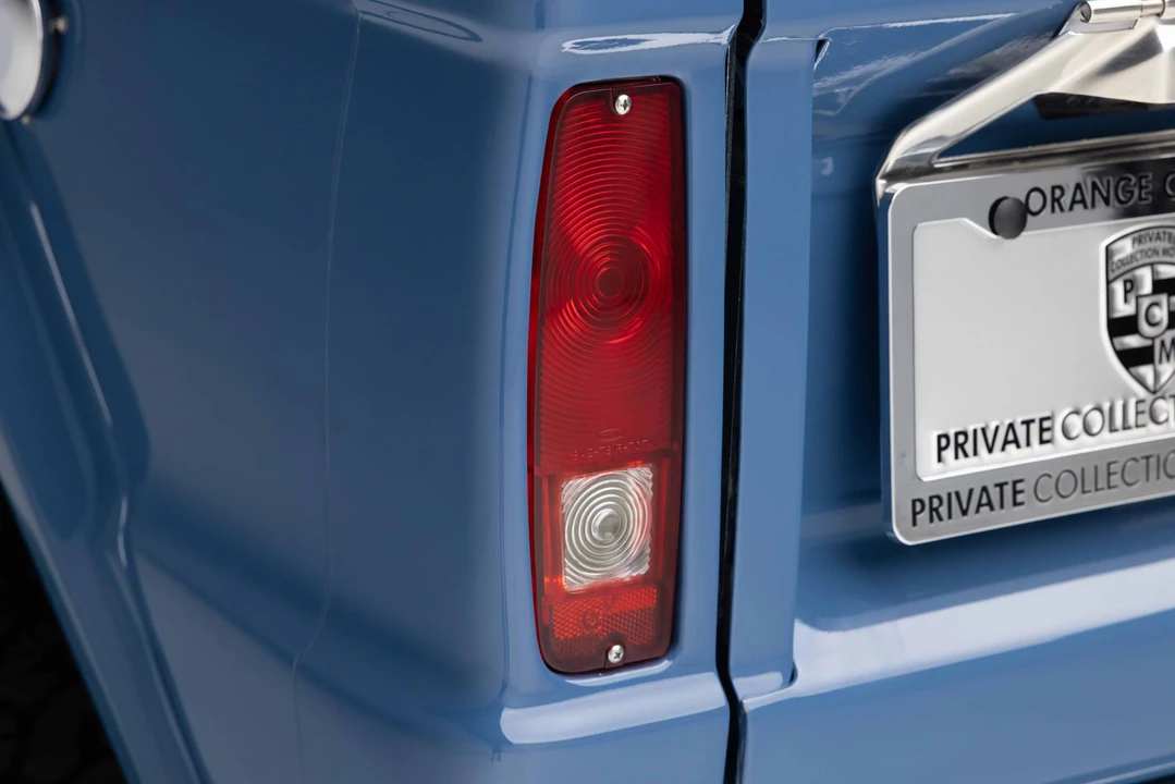 1970 Ford Bronco 1st Gen - Image 23 of 31