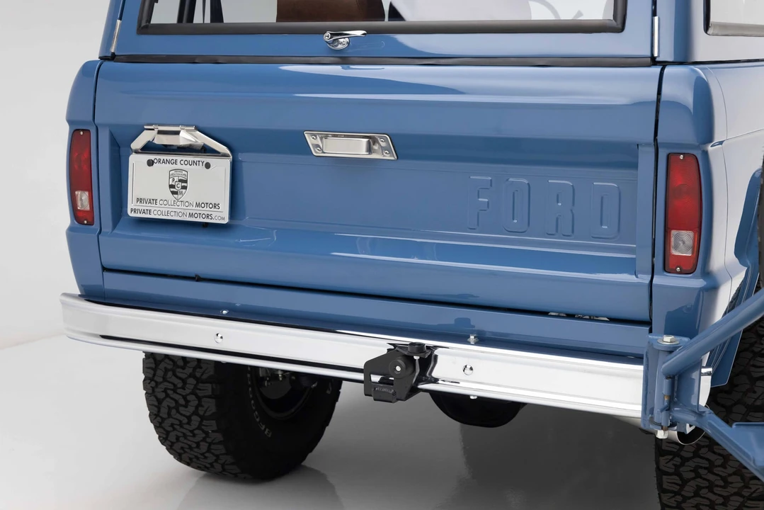 1970 Ford Bronco 1st Gen - Image 22 of 31