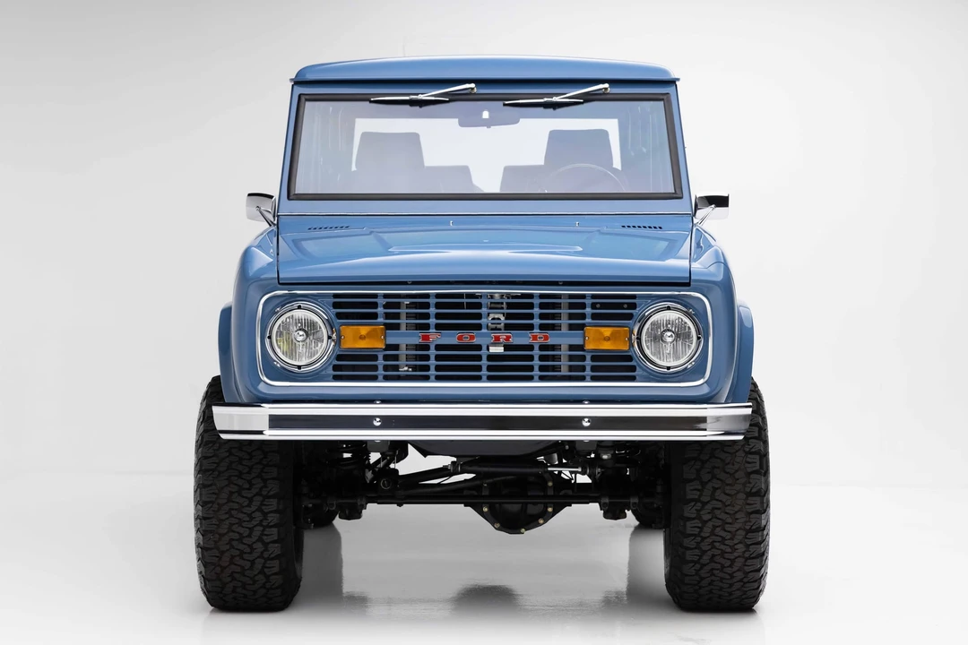 1970 Ford Bronco 1st Gen - Image 6 of 31