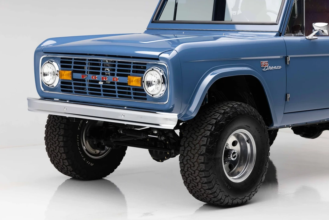 1970 Ford Bronco 1st Gen - Image 15 of 31