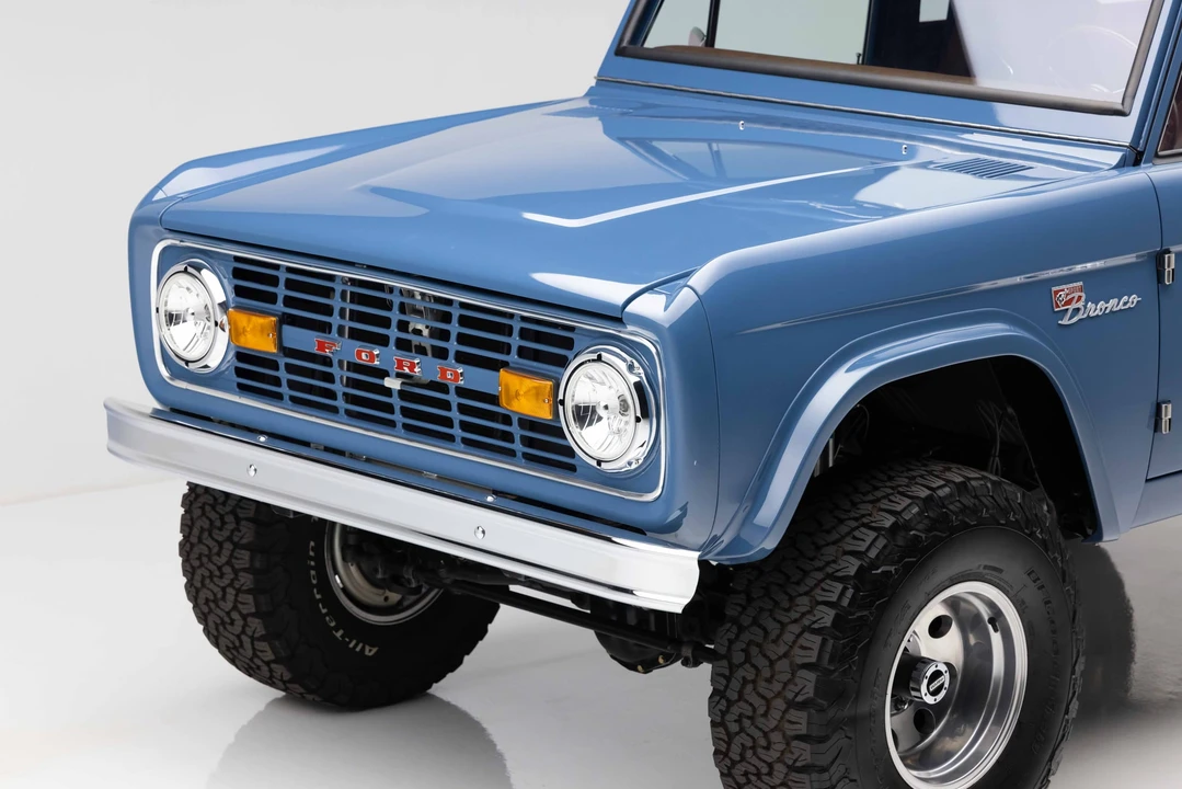 1970 Ford Bronco 1st Gen - Image 14 of 31