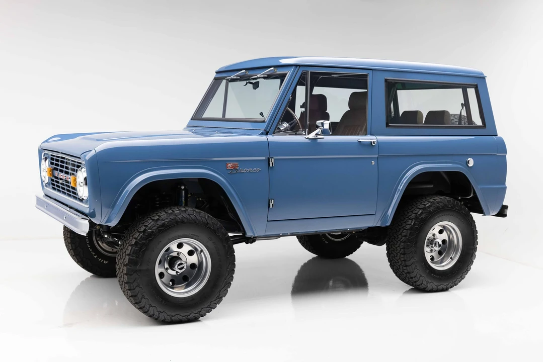 1970 Ford Bronco 1st Gen - Image 2 of 31