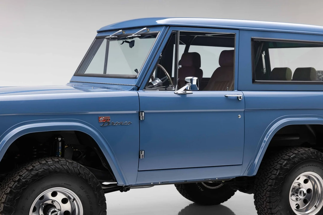 1970 Ford Bronco 1st Gen - Image 31 of 31