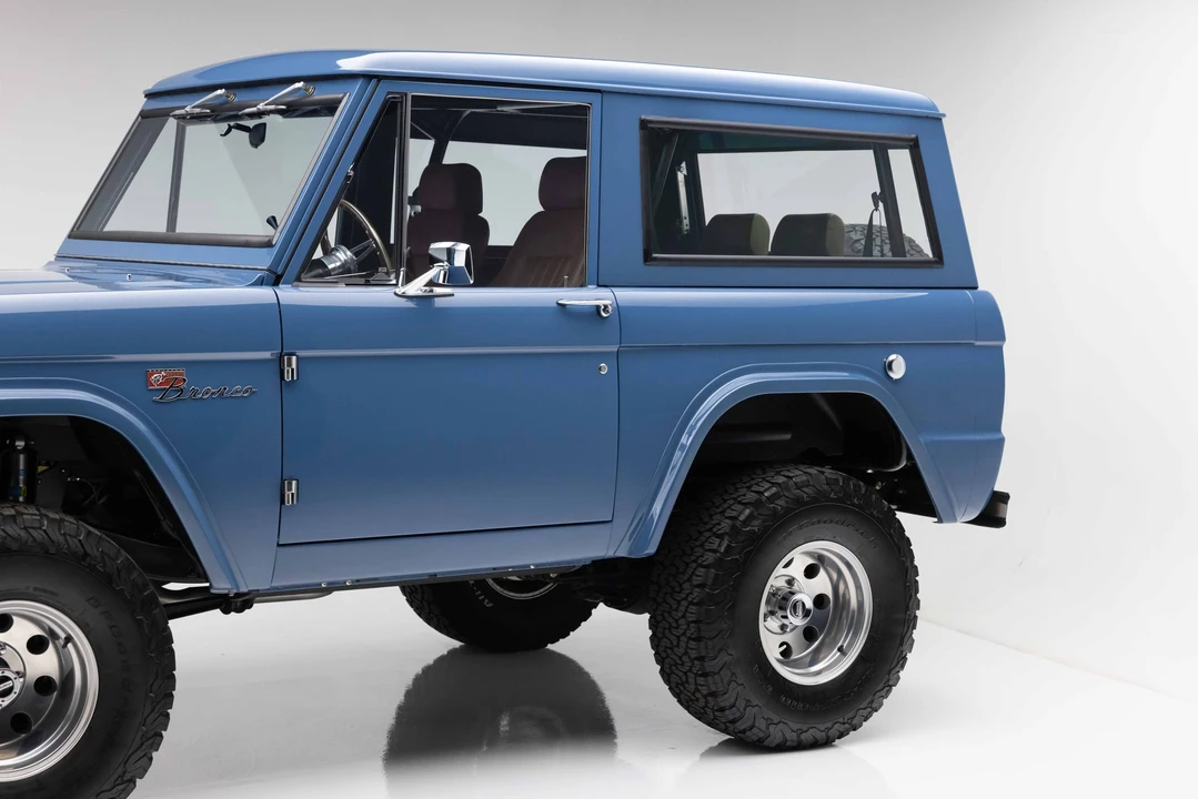 1970 Ford Bronco 1st Gen - Image 29 of 31