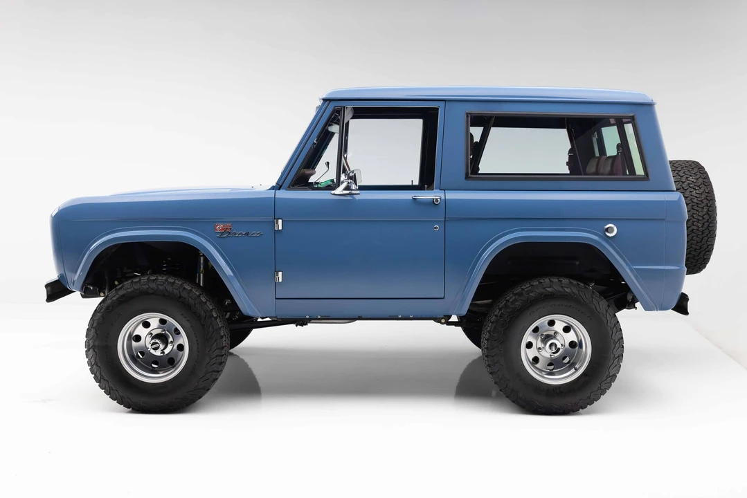 1970 Ford Bronco 1st Gen - Image 13 of 31