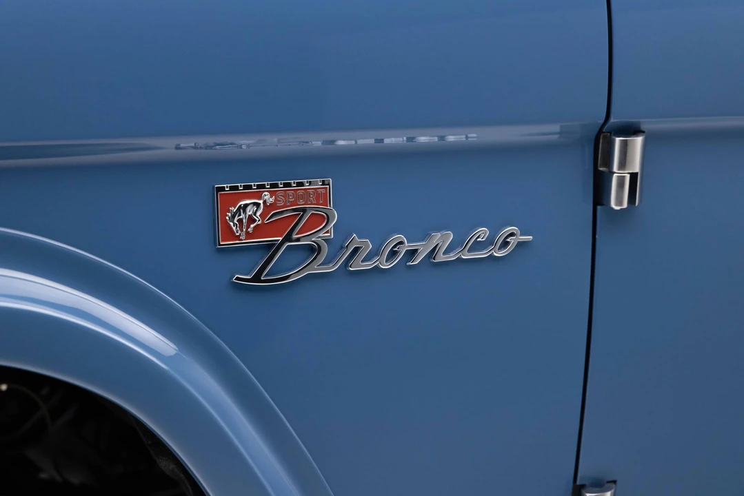 1970 Ford Bronco 1st Gen - Image 28 of 31