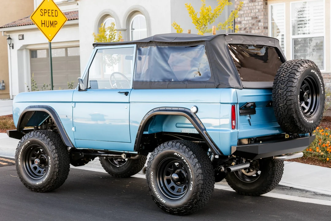 1970 Ford Bronco 1st Gen - Image 10 of 31