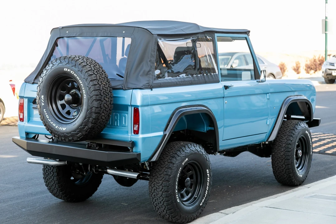 1970 Ford Bronco 1st Gen - Image 7 of 31