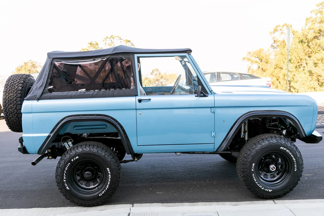 1970 Ford Bronco 1st Gen - Image 6 of 31