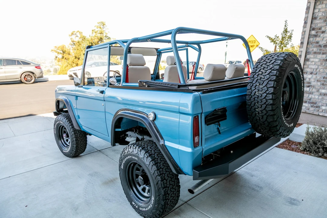 1970 Ford Bronco 1st Gen - Image 19 of 31