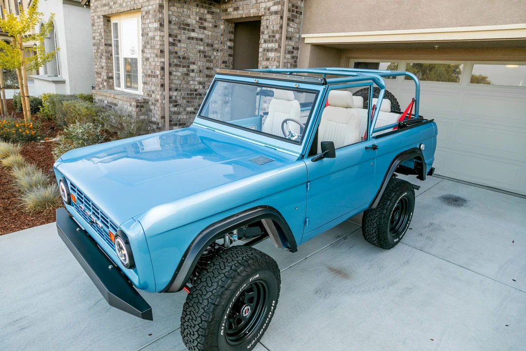 1970 Ford Bronco 1st Gen - Image 12 of 31