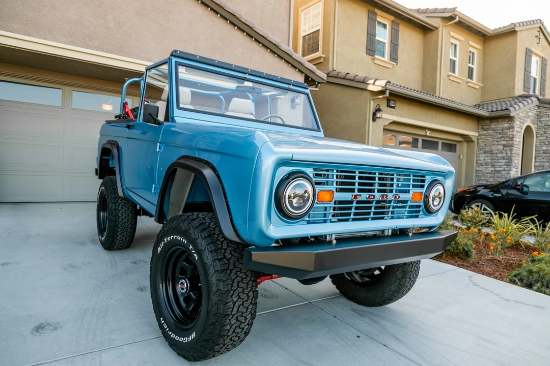 1970 Ford Bronco 1st Gen - Image 15 of 31