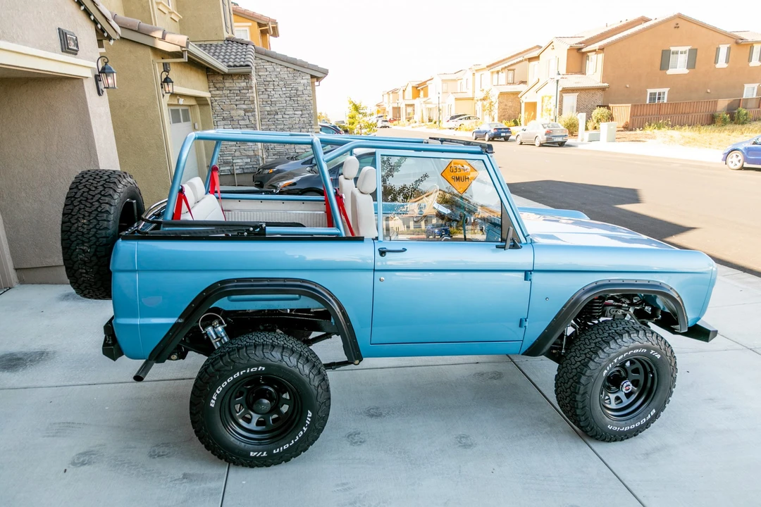 1970 Ford Bronco 1st Gen - Image 18 of 31