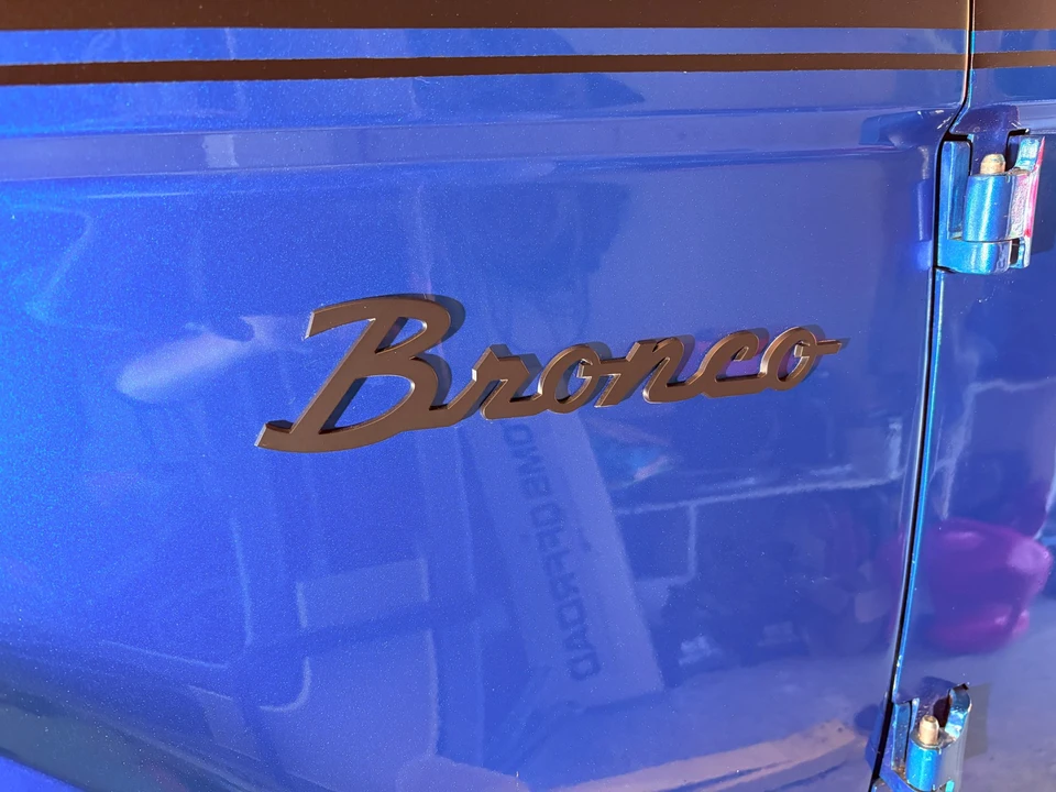 1970 Ford Bronco 1st Gen - Image 26 of 31